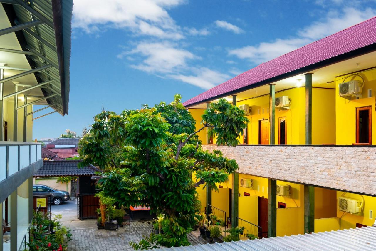 Spot On 2732 Sandy Guesthouse Mataram Exterior foto